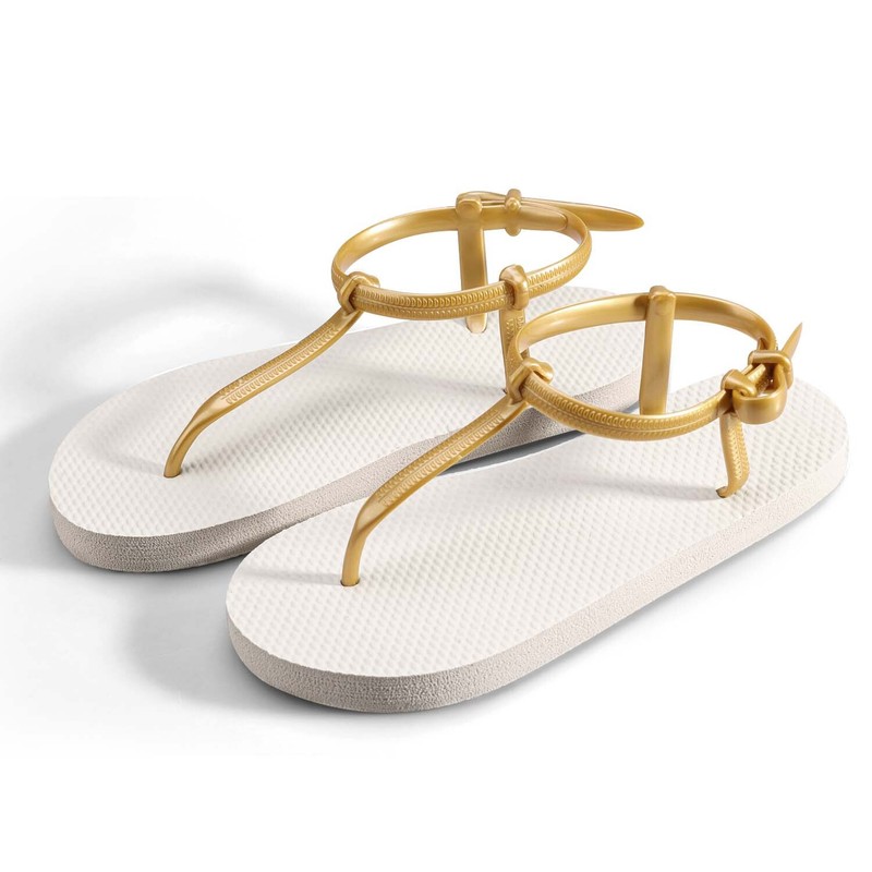 Anti-slip Womens Flip Flops Sandals Lightweight EVA Sole Comfort Shoes Xmas Gift