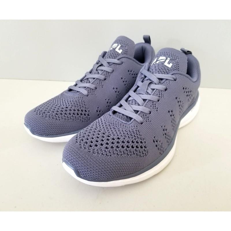 APL Techloom Pro Trainer Sneakers In Dark Blue Womens Size 10 41