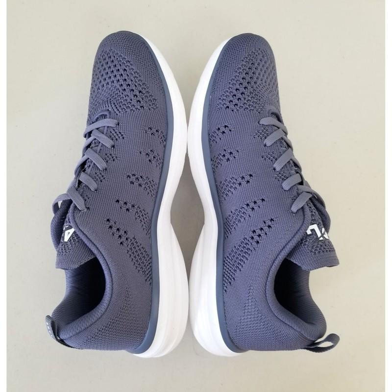 APL Techloom Pro Trainer Sneakers In Dark Blue Womens Size 10 41