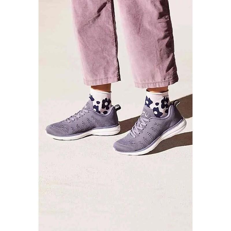 APL Techloom Pro Trainer Sneakers in Dark Blue Womens Size 10 41