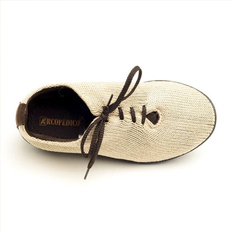 Arcopedico Women's Lace-Up LS Shocks Multi Color