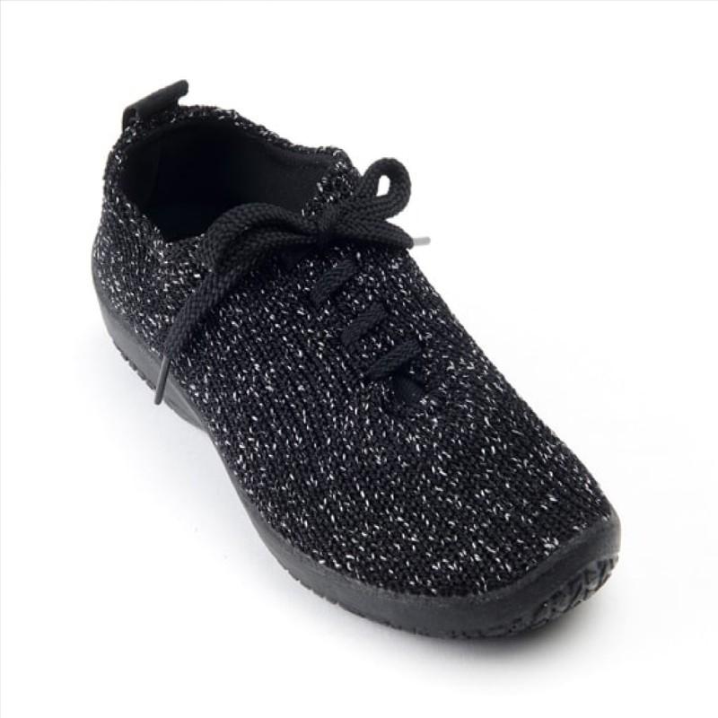 Arcopedico Women's Lace-Up LS Shocks Multi Color