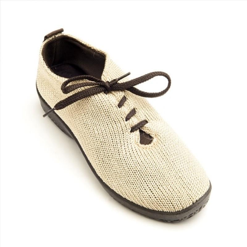 Arcopedico Women's Lace-Up LS Shocks Multi color