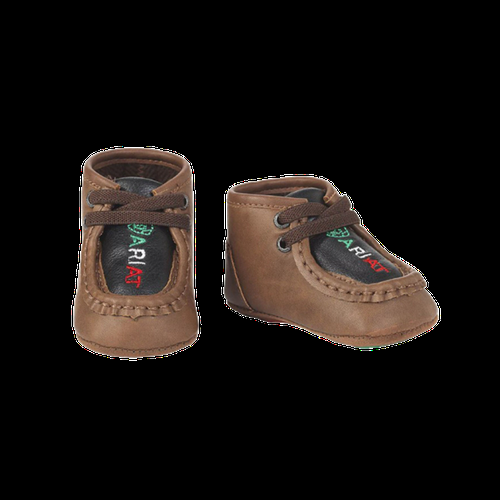 Ariat Infant Boy's Lil Stompers Miguel Mexico Western Shoe A442002502