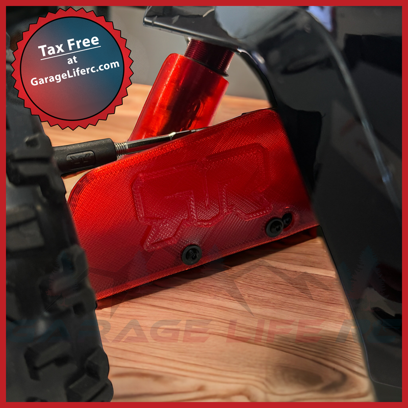 Arrma Kraton EXB EXB V2 Big Rock 6s Rear Mud Guards