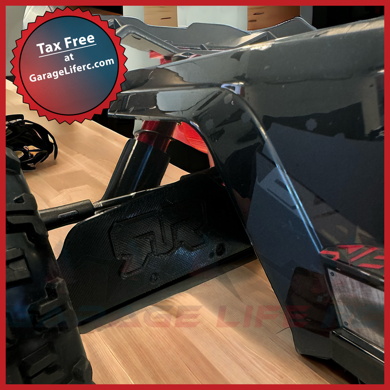 Arrma Kraton EXB EXB V2 Big Rock 6s Rear Mud Guards