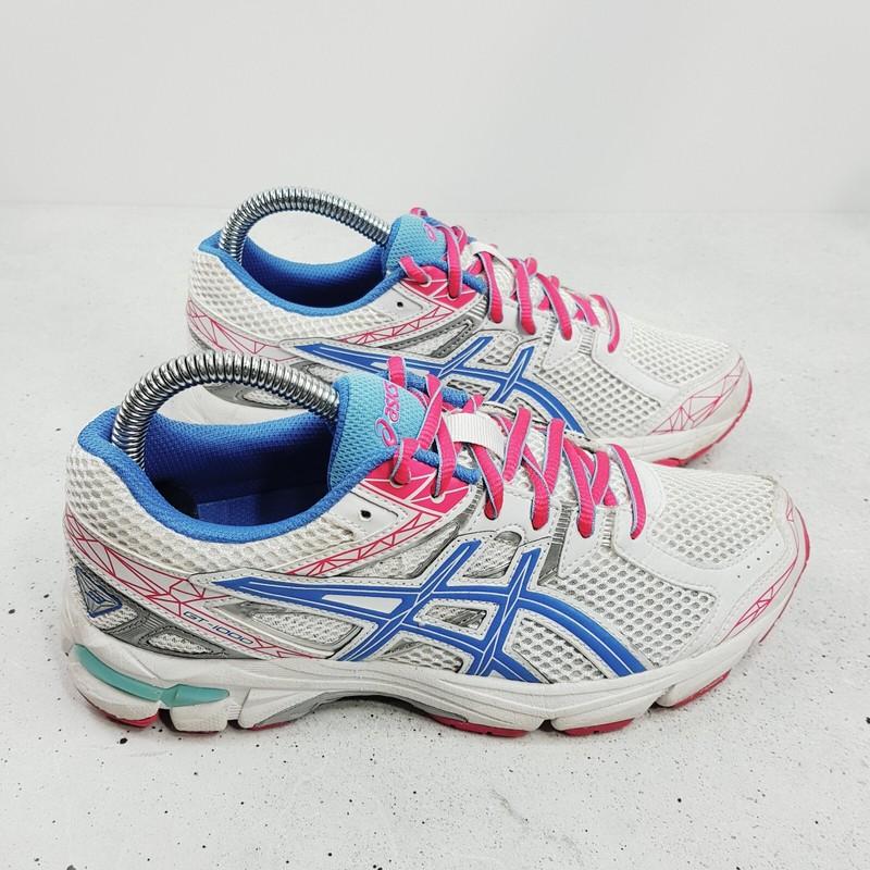 [ ASICS ] Girls GT-1000 Sneakers Shoes Size EUR 37.5 Or US 5