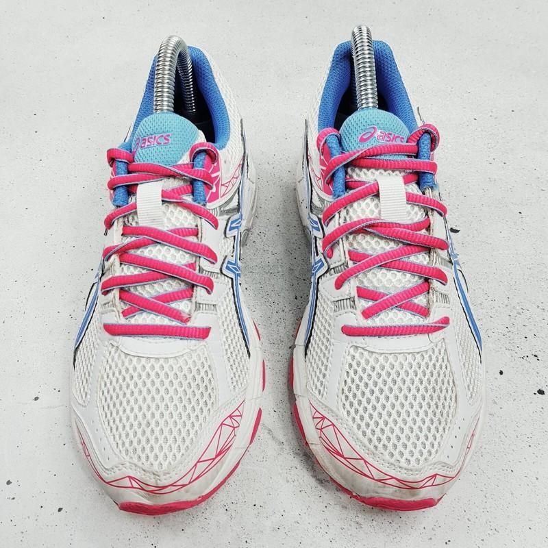 [ ASICS ] Girls GT-1000 Sneakers Shoes Size EUR 37.5 Or US 5