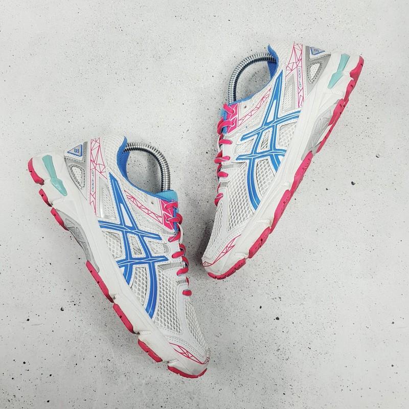 [ ASICS ] Girls GT-1000 Sneakers Shoes Size EUR 37.5 or US 5