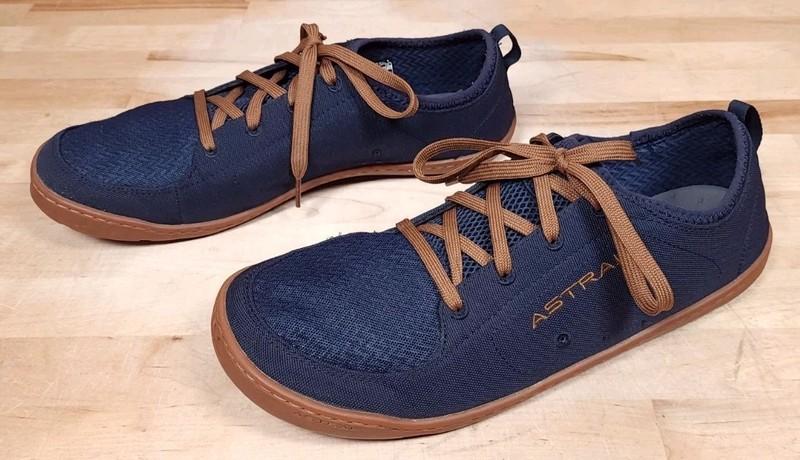 Astral Loyak M’s Mens Navy Water Shoes Size 11 Athletic Minimalist Sneakers