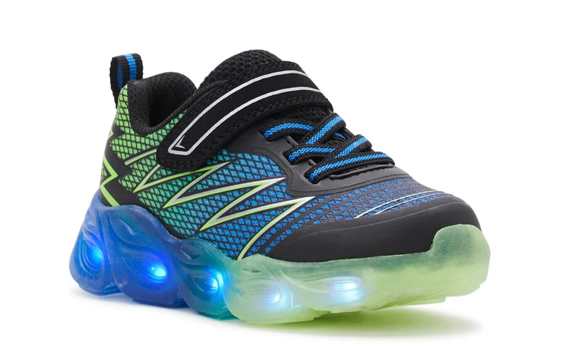 Athletic Works Toddler Boys' Athletic Sneakers Shoes