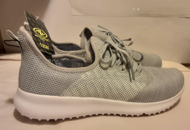 Athletic Works Women's Memory Foam Athletic Shoes