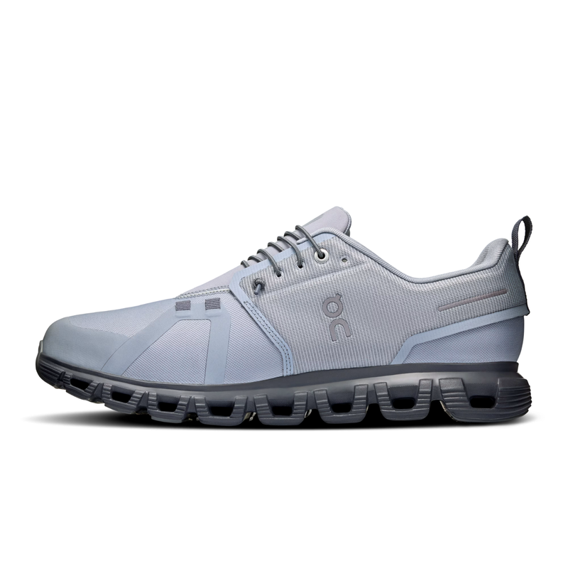 Authentic Men's Cloud 6 Waterproof Comfort Lightweight Alloy Wolf Size US