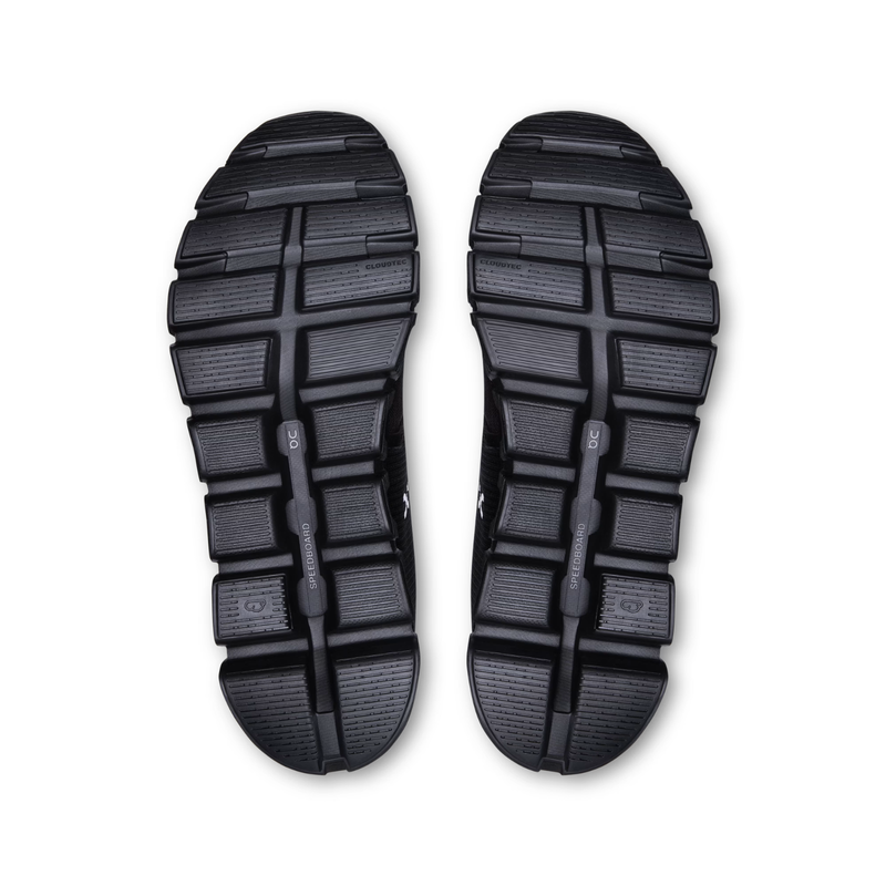 Authentic Men's Cloud 6 Waterproof Comfort Lightweight Black Black Size US