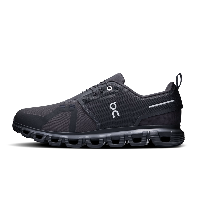 Authentic Men's Cloud 6 Waterproof Comfort Lightweight Black Black Size US
