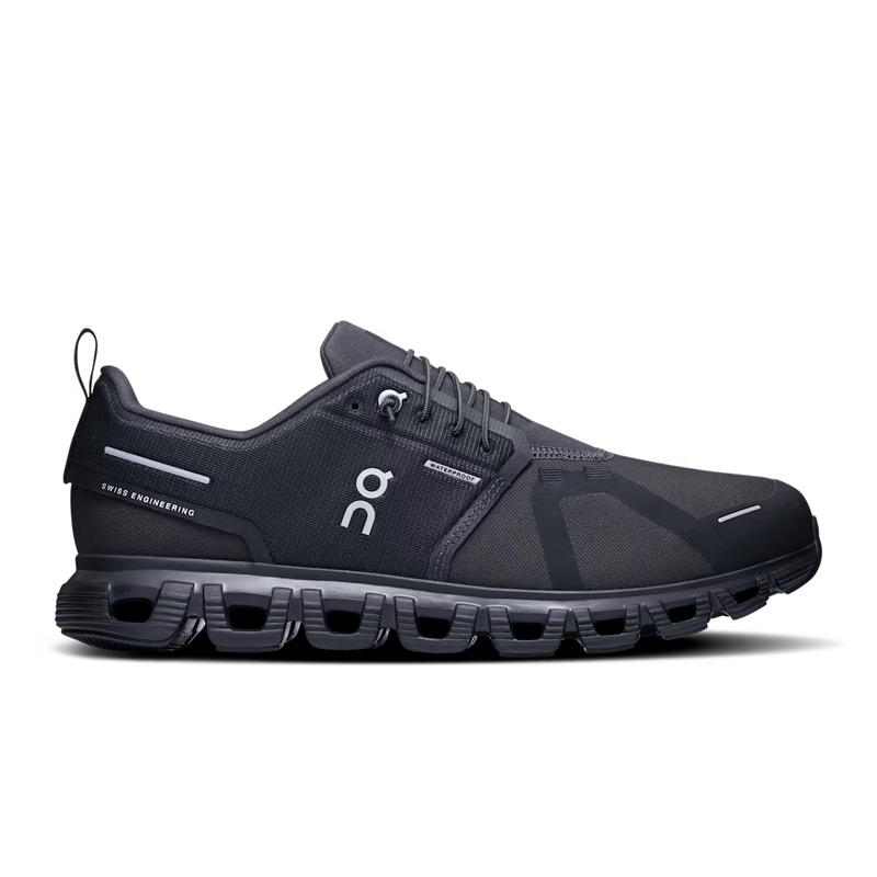 Authentic Men's Cloud 6 Waterproof Comfort Lightweight Black Black Size US
