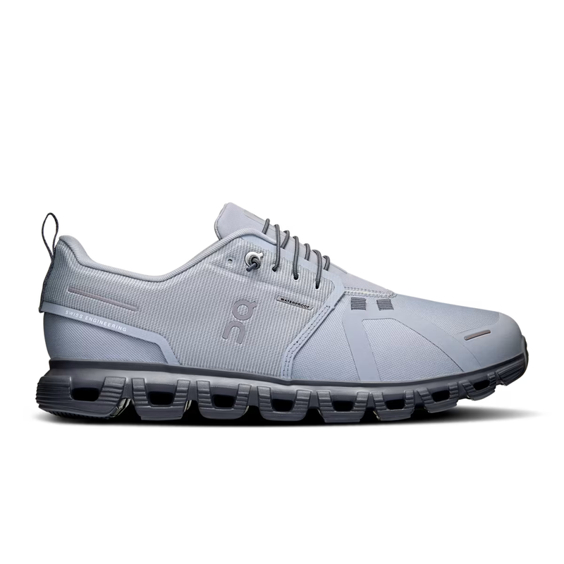 Authentic Men's Cloud 6 Waterproof Comfort Lightweight Alloy Wolf Size US