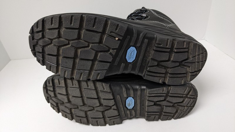 Avenger Framer Composite Toe Work Boots Black Women's 7.5 M