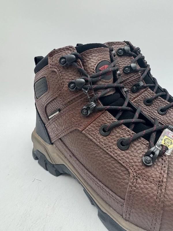 Avenger RIPSAW Men's NEW Safety Toe Brown US Multiple Sizes (A7330)