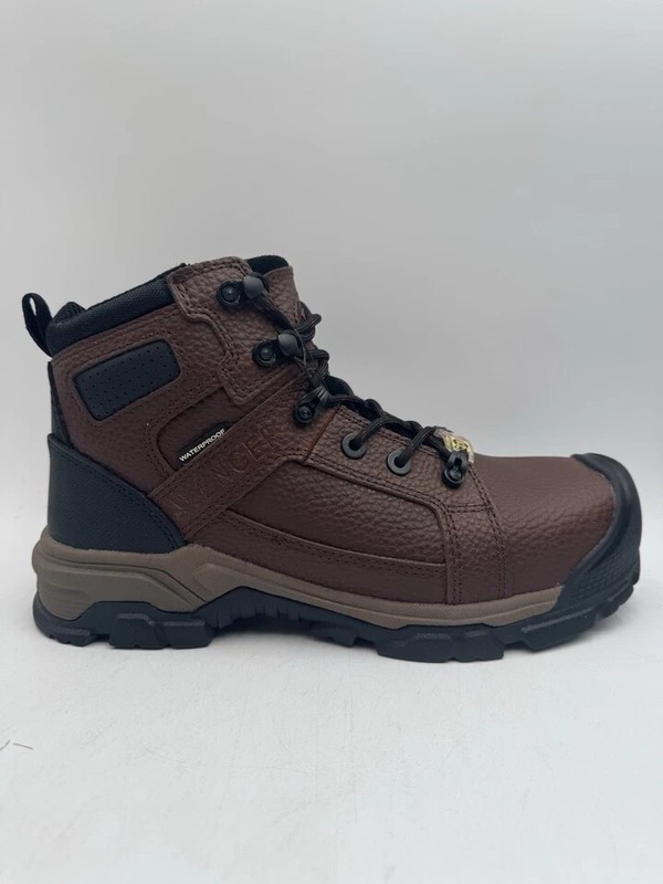 Avenger RIPSAW Men's NEW Safety Toe Brown US Multiple Sizes (A7330)