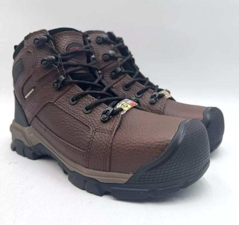 Avenger RIPSAW Men's NEW Safety Toe Brown US Multiple Sizes (A7330)