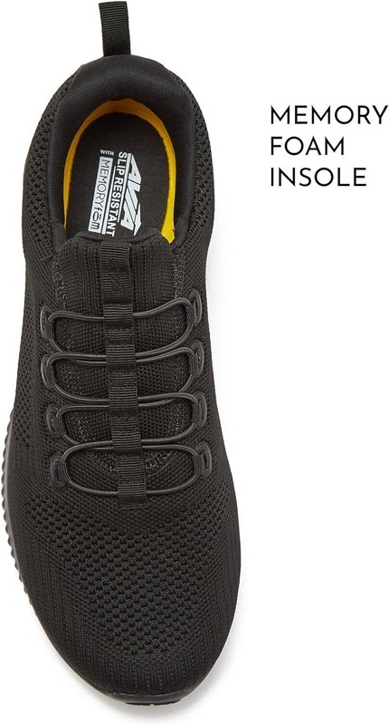 Avia Anchor SR Mesh & Non Slip Shoes For Men