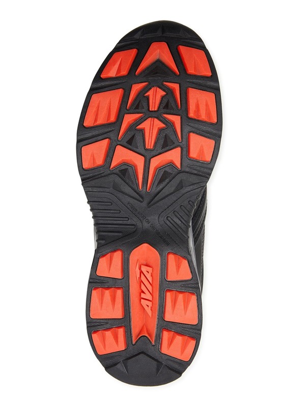Avia Men's Talus Rugged Walking Shoes Wide Width