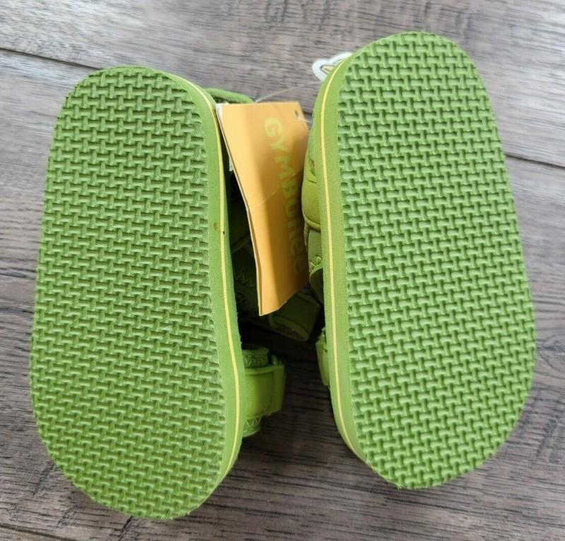 Baby Boy New Gymboree Size 3 Go Bananas Sandals