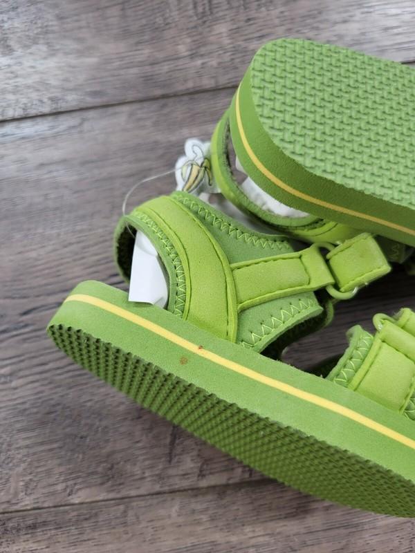 Baby Boy New Gymboree Size 3 Go Bananas Sandals