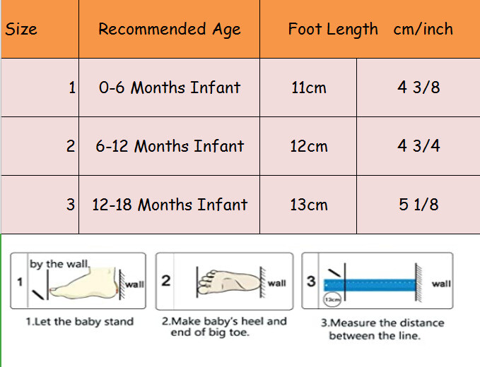 Baby Girls Sandals Rubber Sole Outdoor First Walker Toddler Girls Summer Shoes