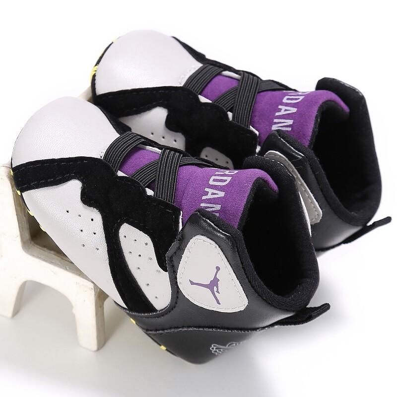 Baby Infant Classic Canvas Baby Shoes Boy Girl Soft Sole Size 1 & 3(0-18 Months)