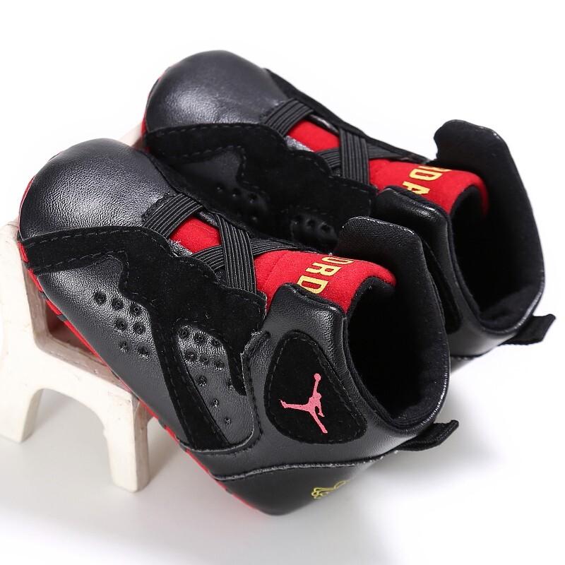 Baby Infant Classic Canvas Baby Shoes Boy Girl Soft Sole Size 1 & 3(0-18 Months)