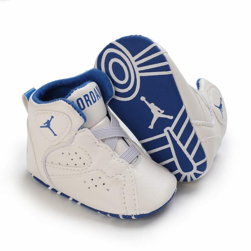 Baby Infant Classic Canvas Baby Shoes Boy Girl Soft Sole Size 1 & 3(0-18 Months)