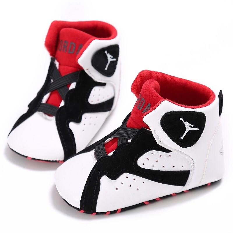 Baby Infant Classic Canvas Baby Shoes Boy Girl Soft Sole Size 1 & 3(0-18 Months)