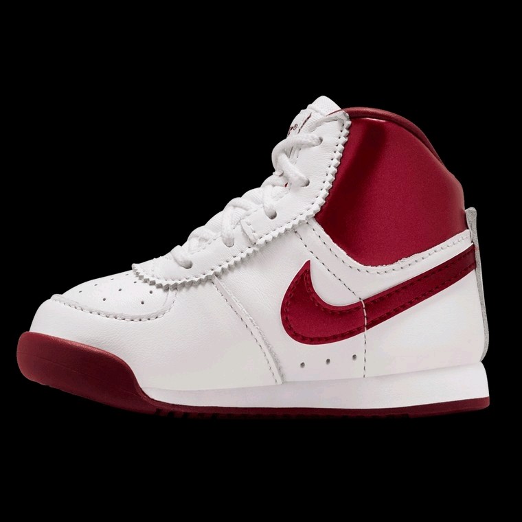 Baby Jordan '85 (TD) - White/Team Red - White (Size 3c)