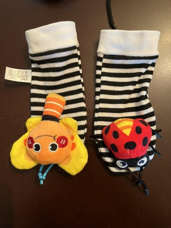 Baby Shoes And Socks