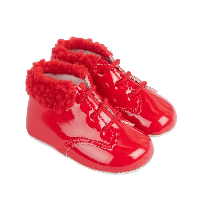 BABY SHOES BABY BOOTIES BAYPODS MADE IN UK SINCE 1952