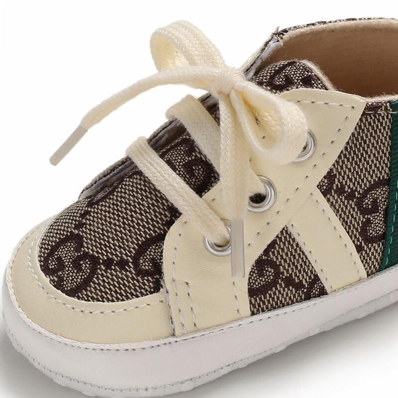 Baby Soft Sole Shoes Size 1 Ages 0-12Months. Bundle Deal 2 Pairs For C$45