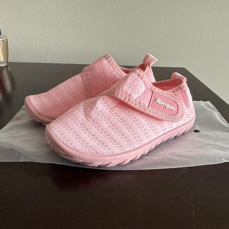 Baby Todder Water Shoes Boy's Girl's Quick Dry Barefoot Shoes Non-Slip Swim Pool