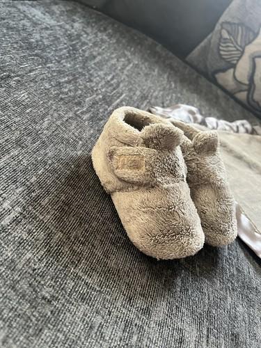 Baby Ugg Boots (Soft Bottoms) & Baby Mini Blanket/Comforter - Size 3- 6 Months