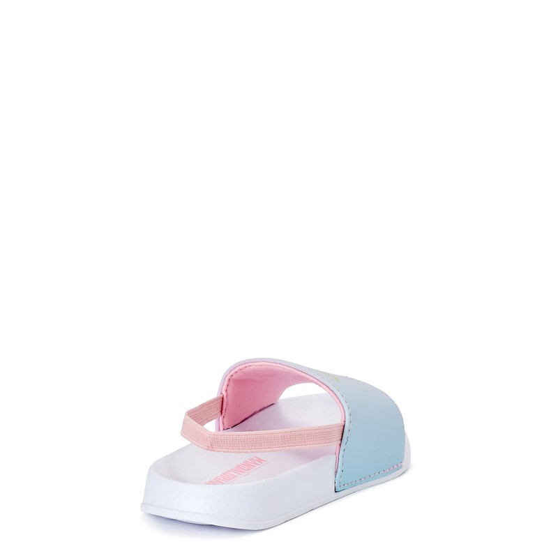 Baby Yoda Slide Sandals Toddler Girls Flip Flop Swim Shoes 5 6 7 8 9 10 Grogu
