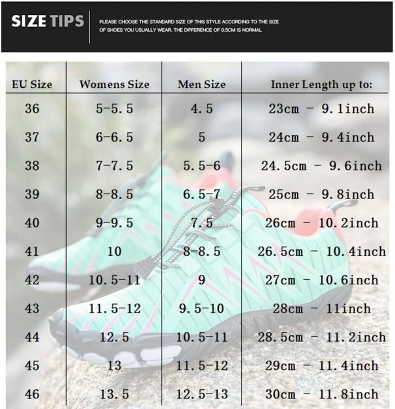 Barefoot Shoes Hike Footwear Womens Mens Healthy & Non-Slip Shoes Unisex