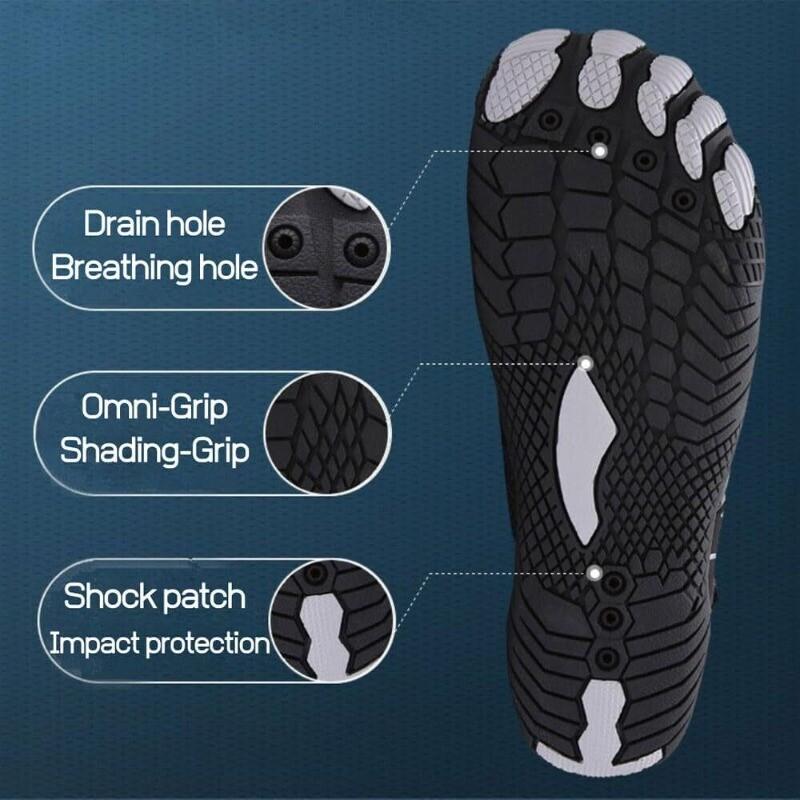 Barefoot Shoes Hike Footwear Womens Mens Healthy & Non-Slip Shoes Unisex