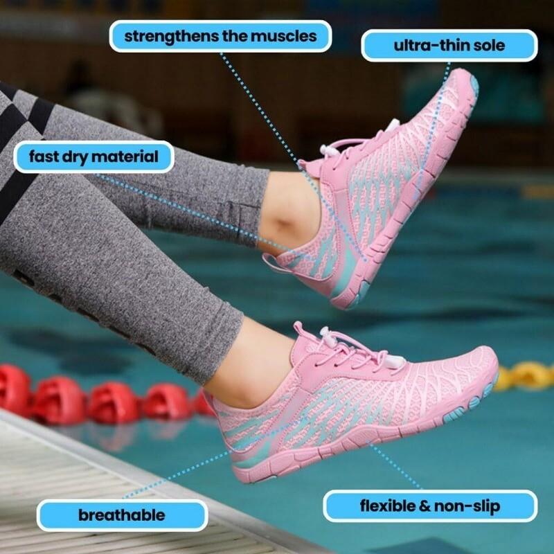 Barefoot Shoes Hike Footwear Womens Mens Healthy & Non-Slip Shoes Unisex