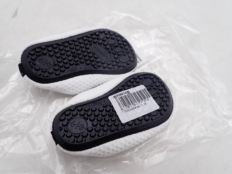 BARERUN Baby Barefoot Swim Water Skin Shoes Aqua Socks 0-6 Months & 6-12 Months