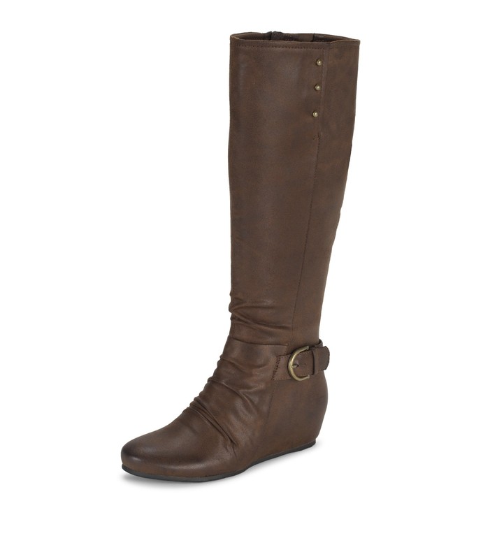 Baretraps SCARLETT Women's Boots Brush Brown