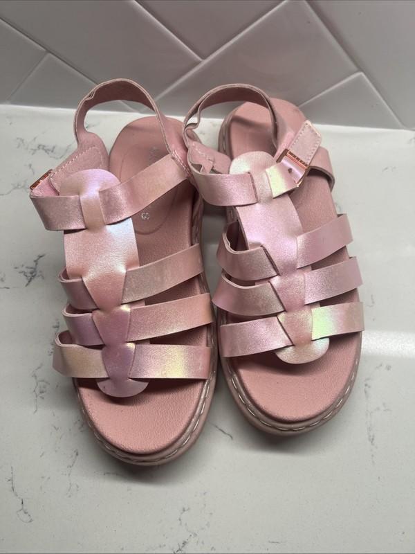 BCBG Girls Sandals