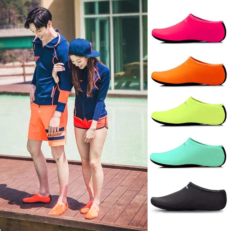 Beach Swimming Water Sport Socks Gym Yoga Swim Surfing Diving Snorkeling Shoes