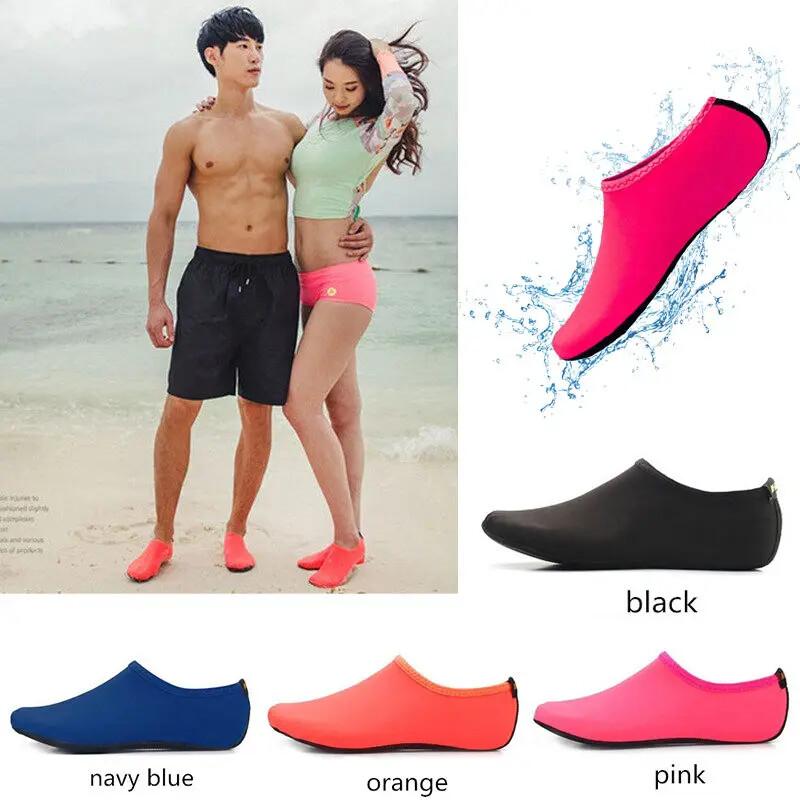 Beach Swimming Water Sport Socks Gym Yoga Swim Surfing Diving Snorkeling Shoes