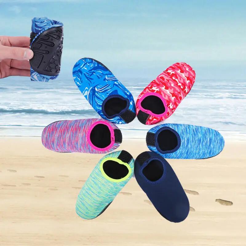 Beach Swimming Water Sport Socks Gym Yoga Swim Surfing Diving Snorkeling Shoes